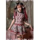 Classical Puppets The Land Where Roses Slumber T-Shirt Blouse Corset Top Skirts JSK and OPs(Limited Pre-Order/4 Colours/Full Payment Without Shipping)